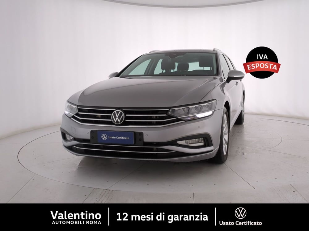 Volkswagen Passat Variant usata a Roma