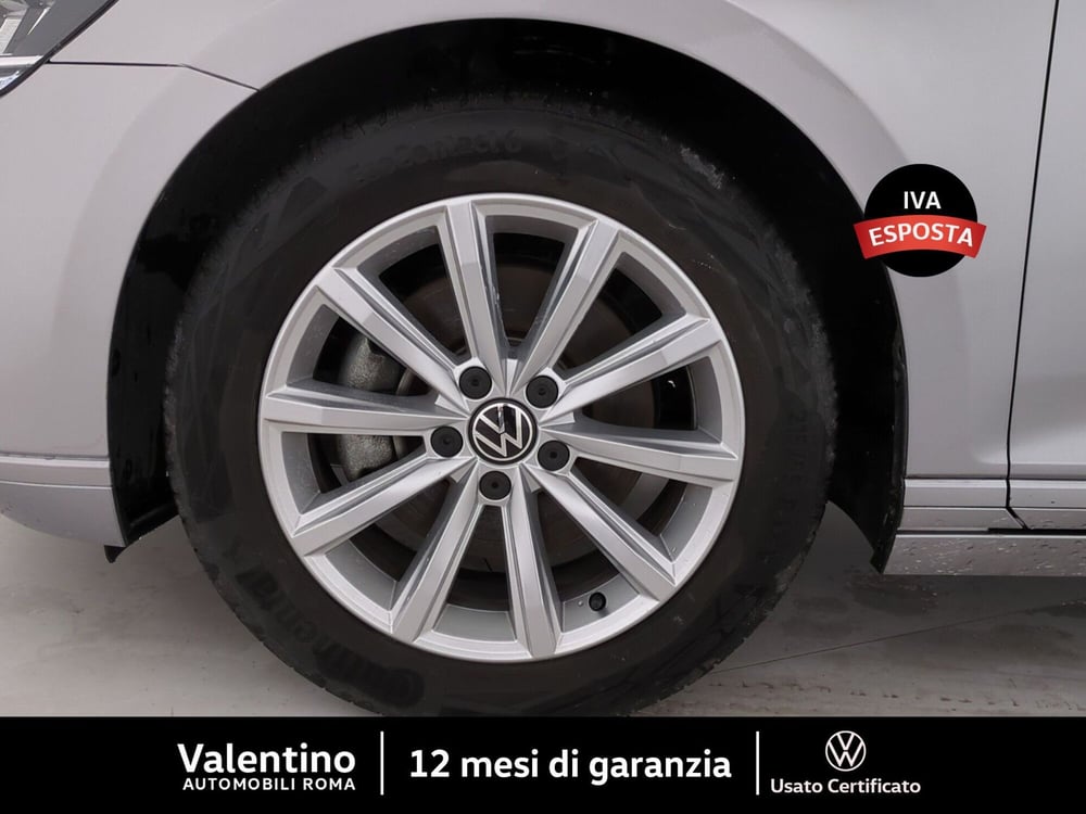 Volkswagen Passat Variant usata a Roma (11)