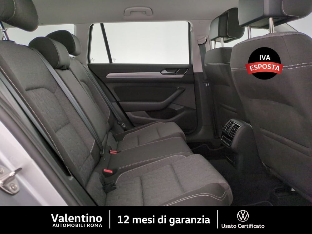 Volkswagen Passat Variant usata a Roma (12)