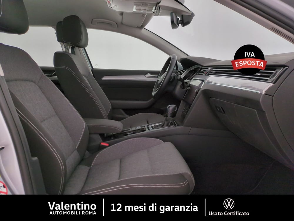 Volkswagen Passat Variant usata a Roma (13)