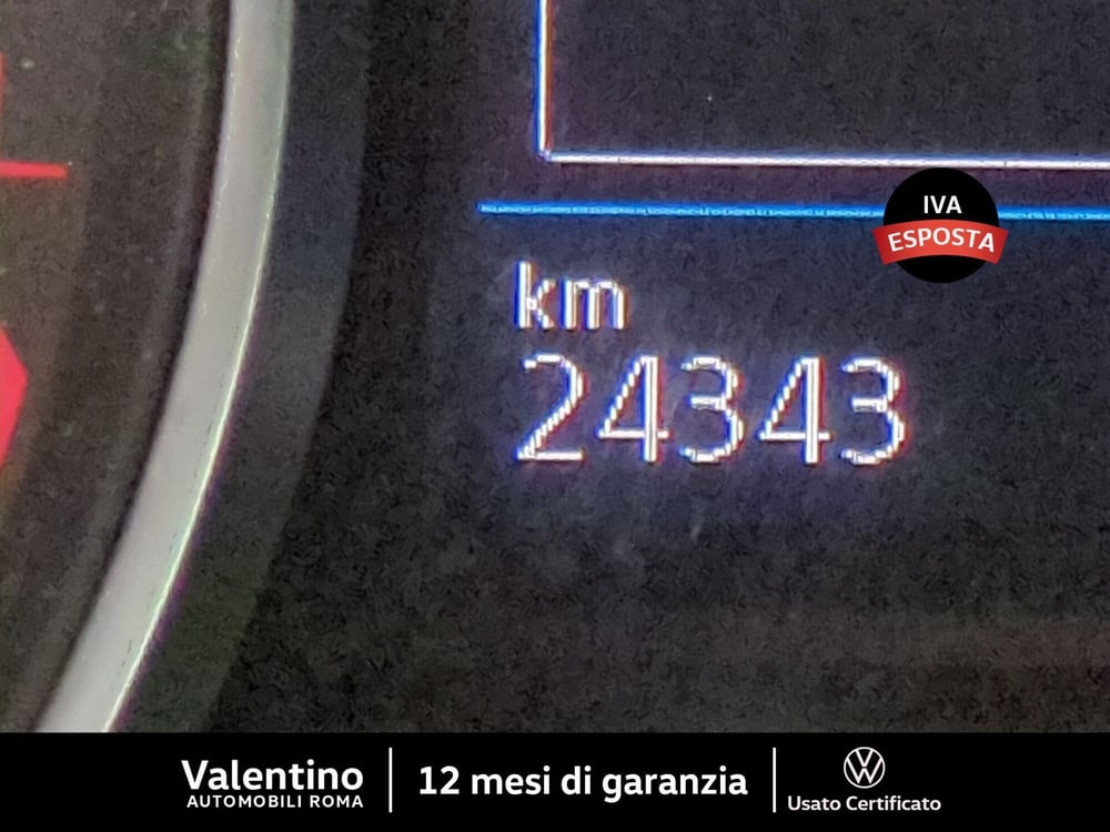 Volkswagen Passat Variant usata a Roma (15)