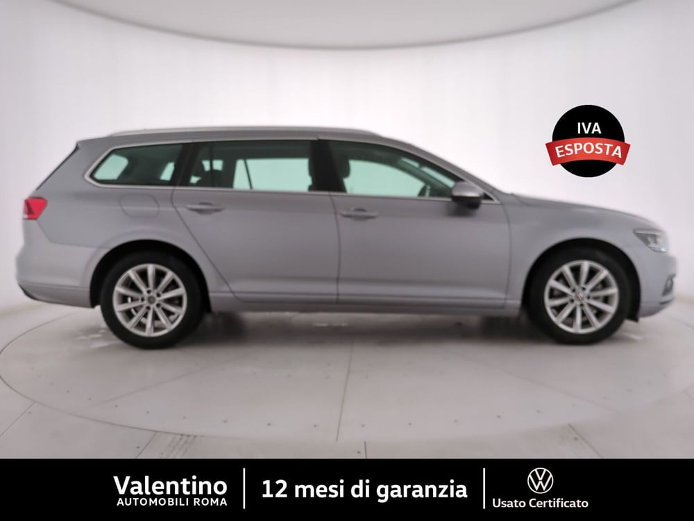 Volkswagen Passat Variant usata a Roma (2)