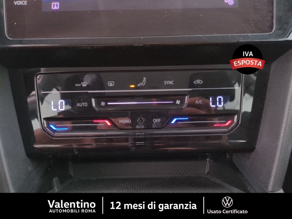 Volkswagen Passat Variant usata a Roma (20)