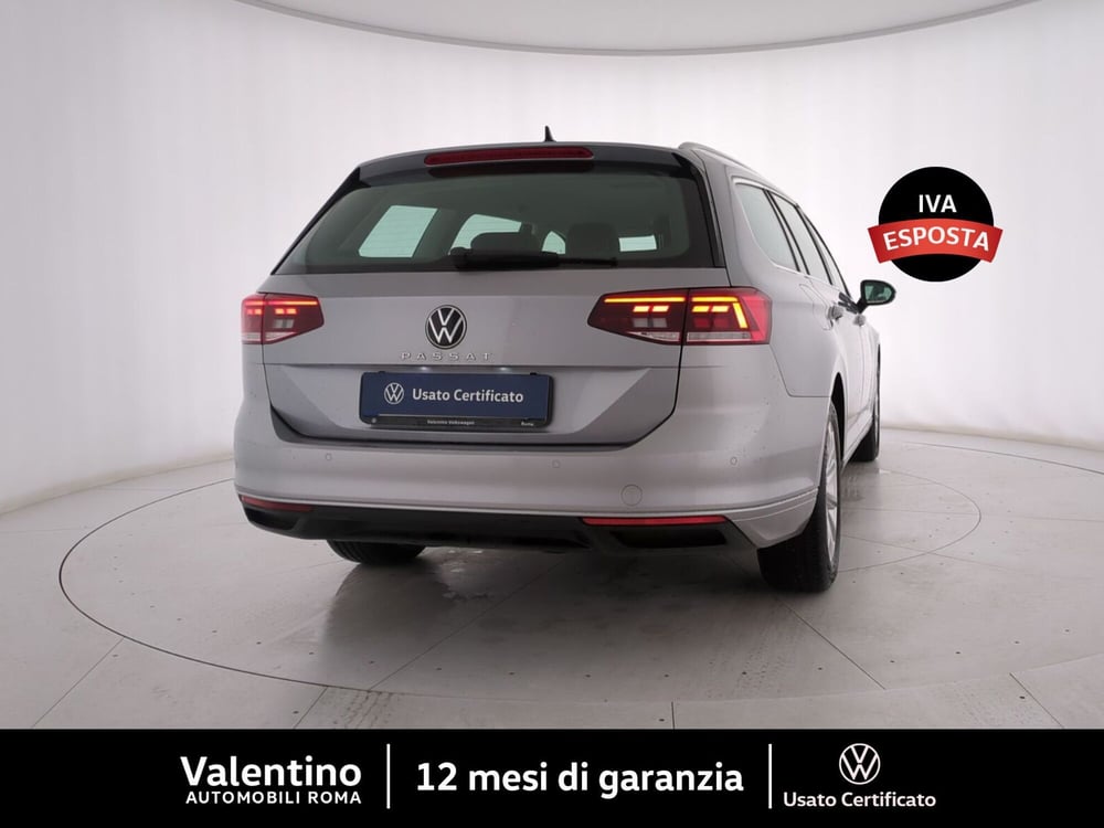 Volkswagen Passat Variant usata a Roma (3)
