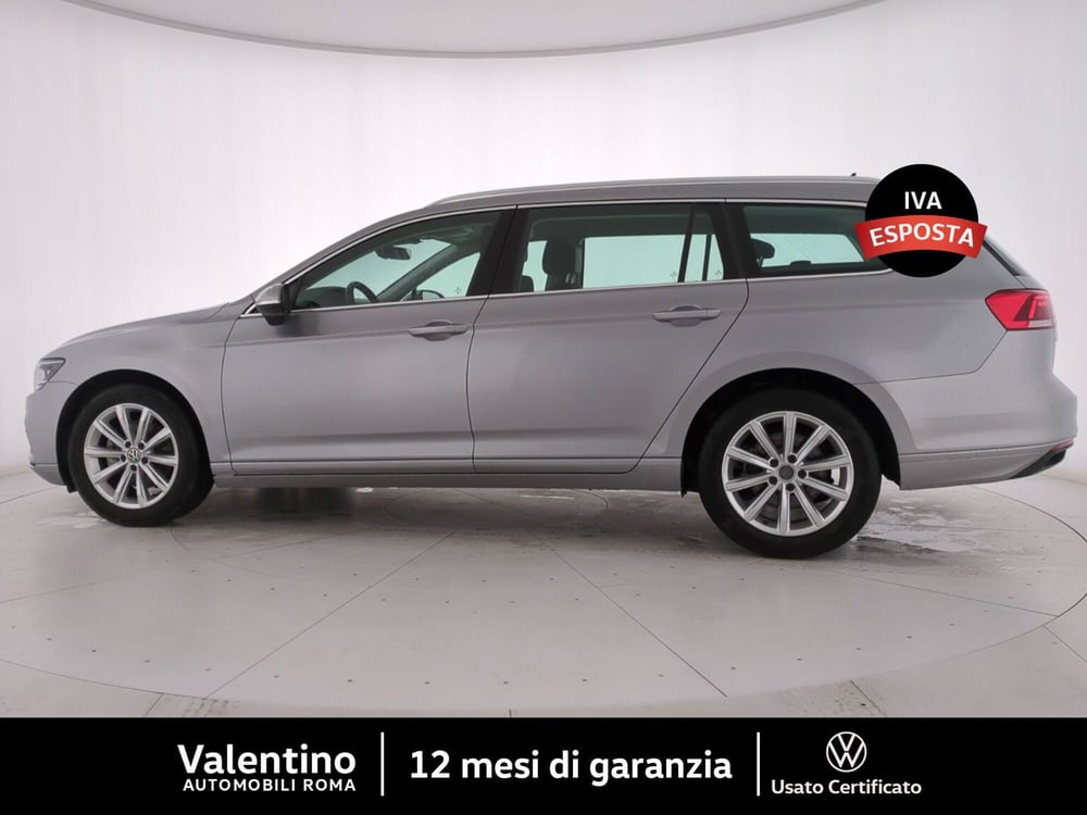 Volkswagen Passat Variant usata a Roma (4)