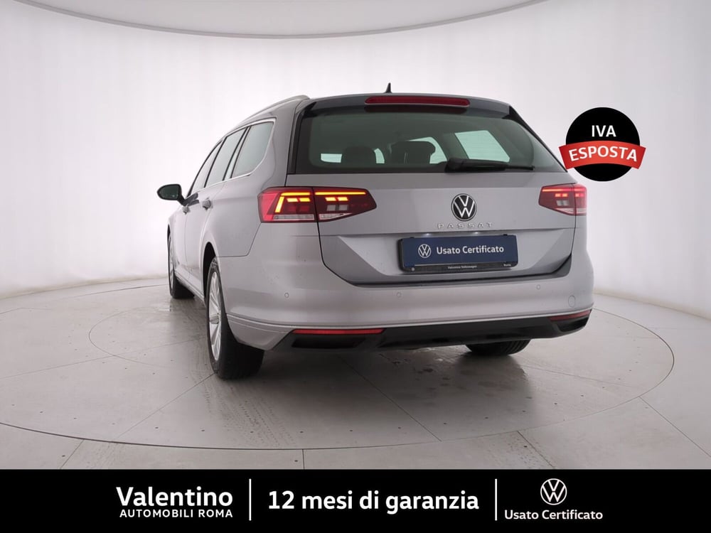 Volkswagen Passat Variant usata a Roma (5)