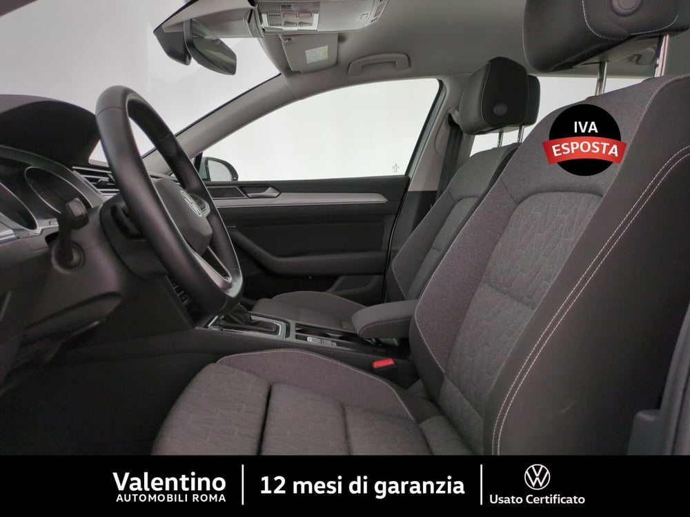Volkswagen Passat Variant usata a Roma (6)