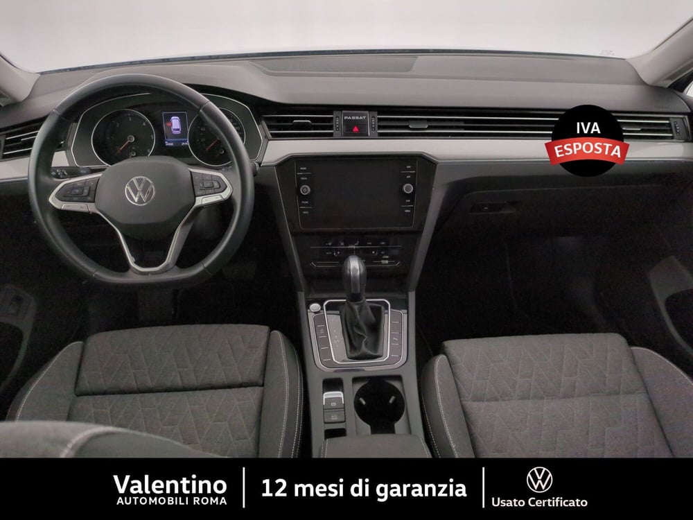 Volkswagen Passat Variant usata a Roma (7)