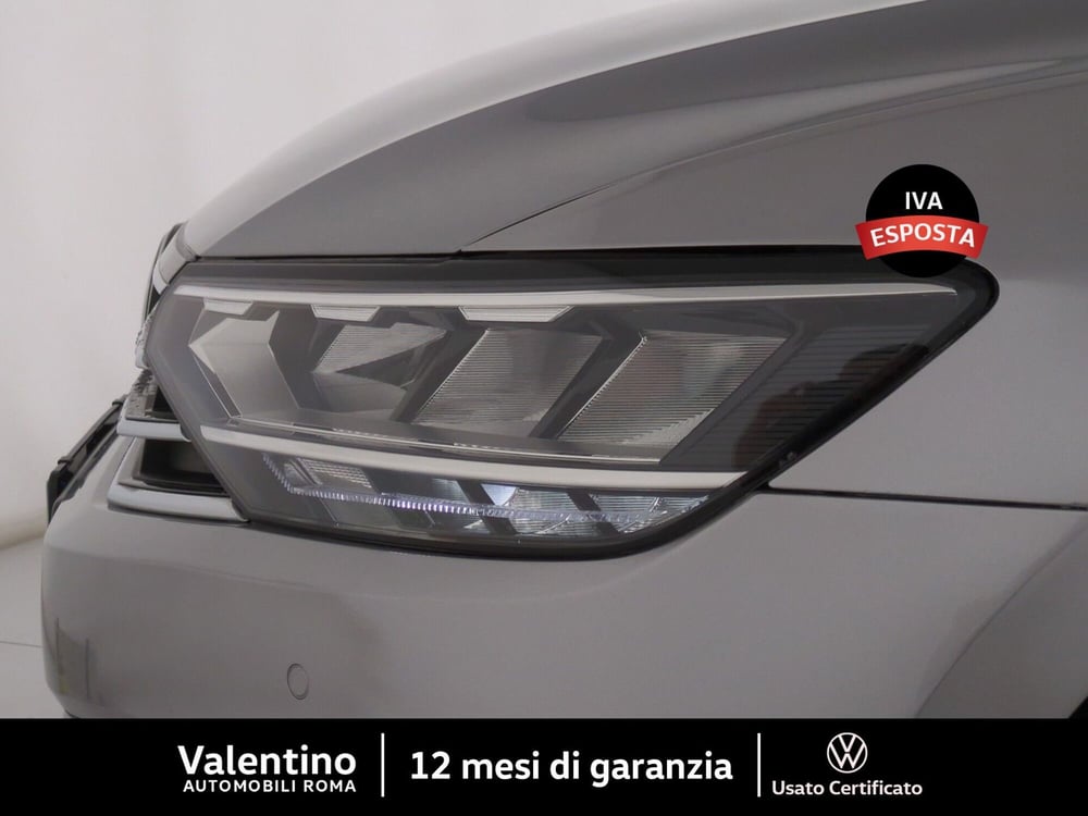 Volkswagen Passat Variant usata a Roma (8)