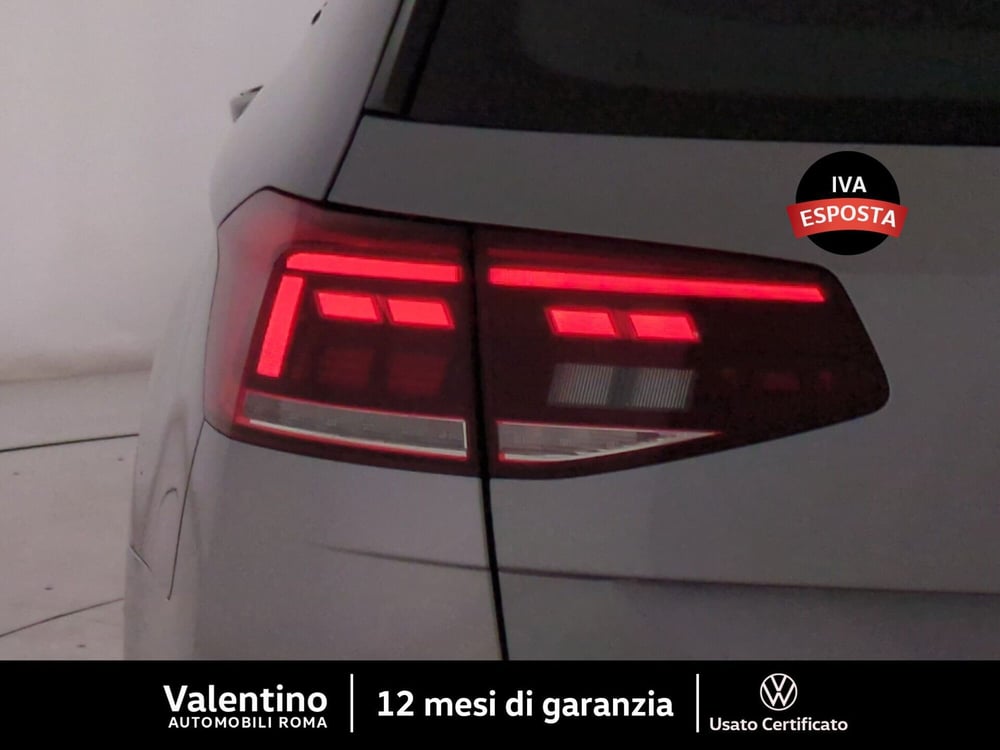 Volkswagen Passat Variant usata a Roma (9)