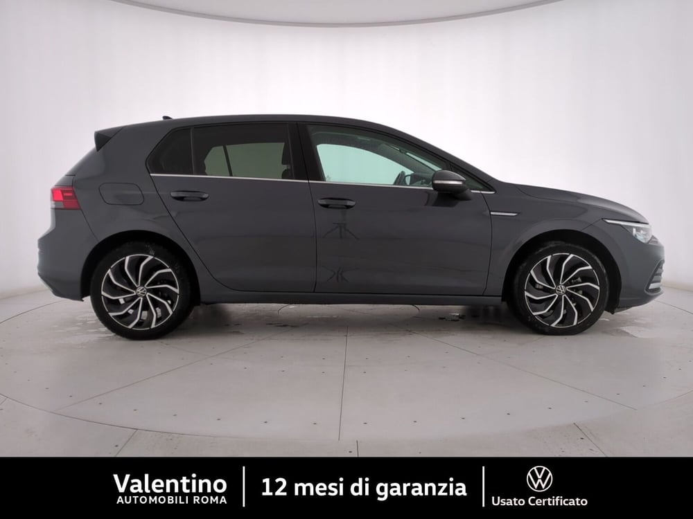 Volkswagen Golf usata a Roma (2)
