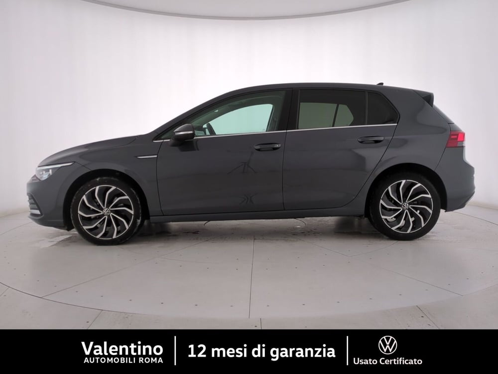 Volkswagen Golf usata a Roma (4)