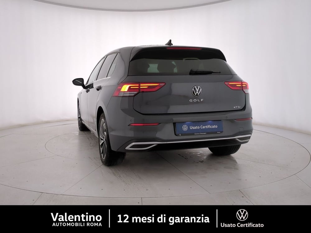 Volkswagen Golf usata a Roma (5)