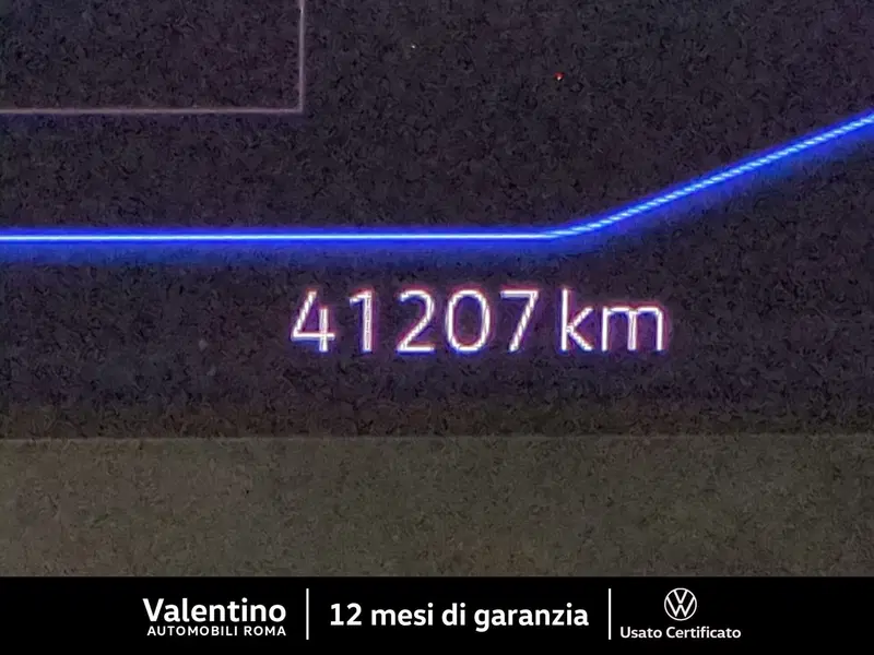 Volkswagen T-Cross usata a Roma (16)