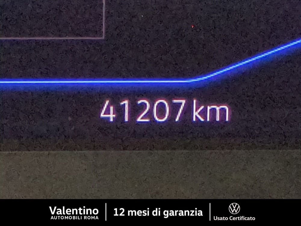 Volkswagen T-Cross usata a Roma (16)