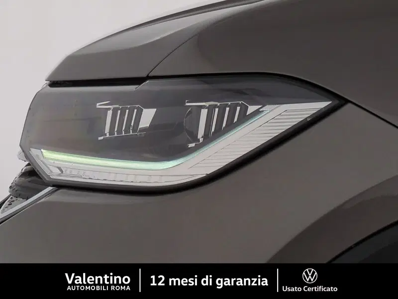Volkswagen T-Cross usata a Roma (8)