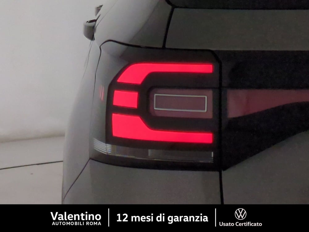 Volkswagen T-Cross usata a Roma (9)