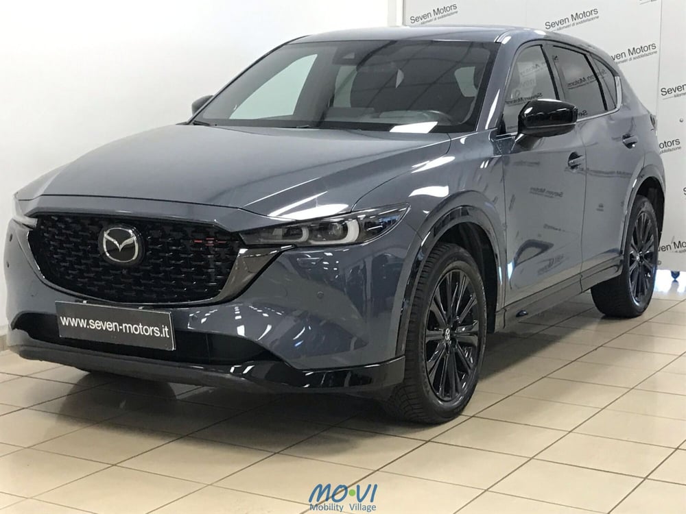 Mazda CX-5 usata a Torino