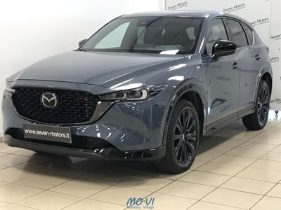 Mazda CX-5 2.2L Skyactiv-D 150 CV 2WD Homura del 2022 usata a San Mauro Torinese