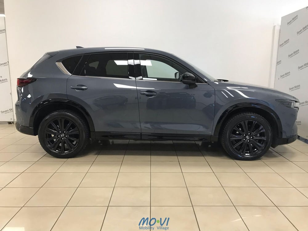 Mazda CX-5 usata a Torino (12)