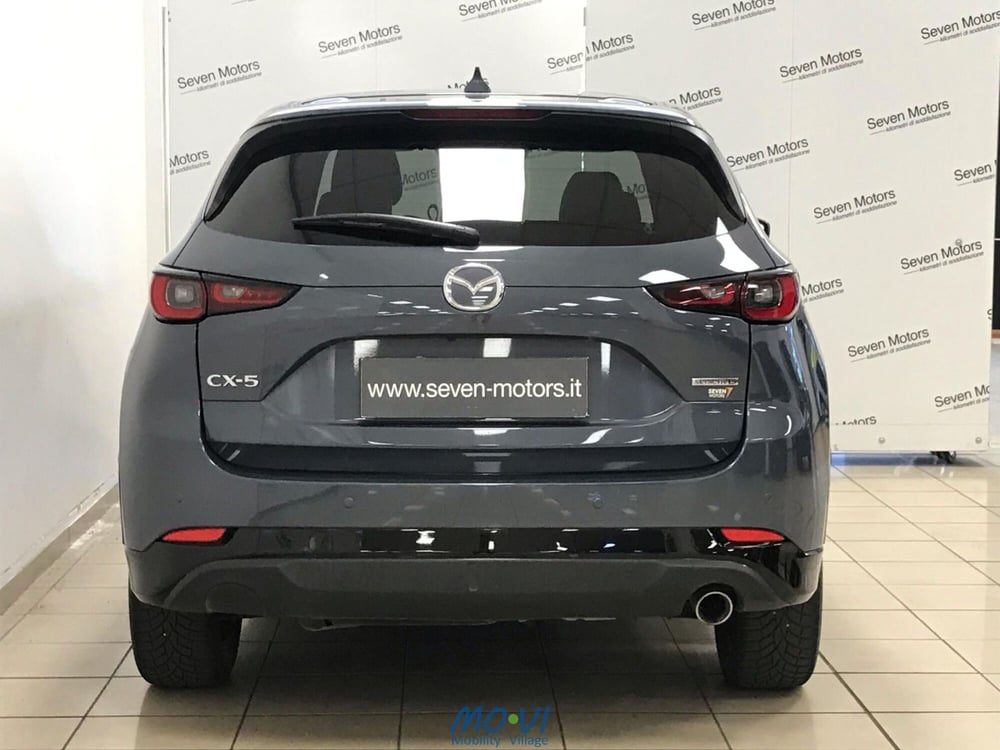 Mazda CX-5 usata a Torino (15)