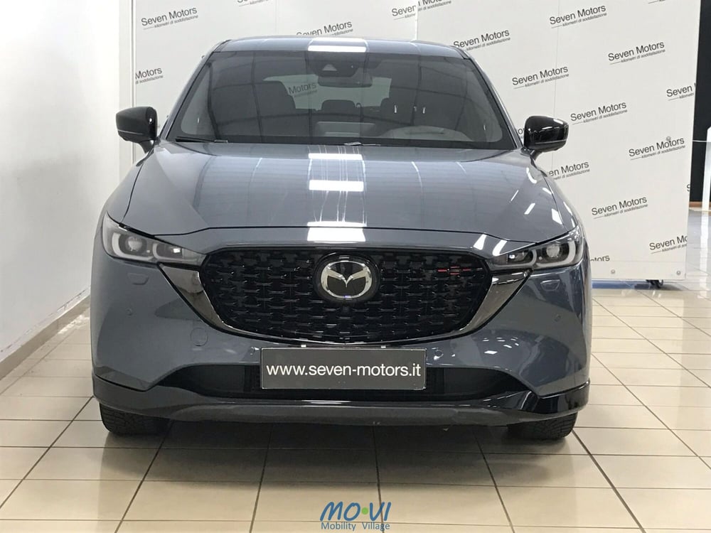 Mazda CX-5 usata a Torino (2)