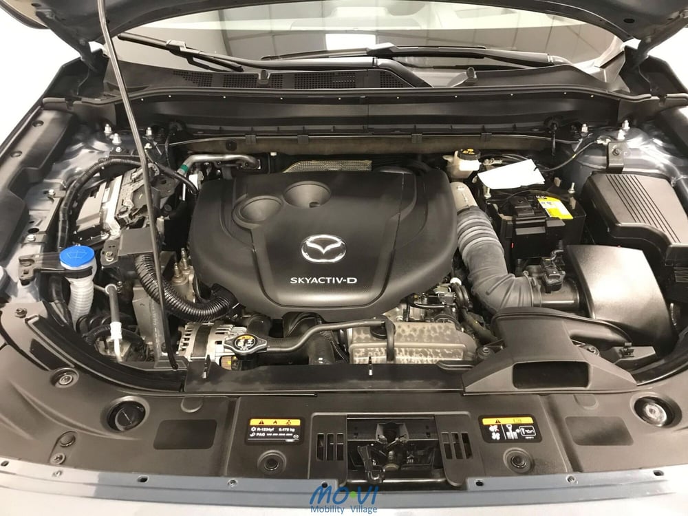 Mazda CX-5 usata a Torino (3)