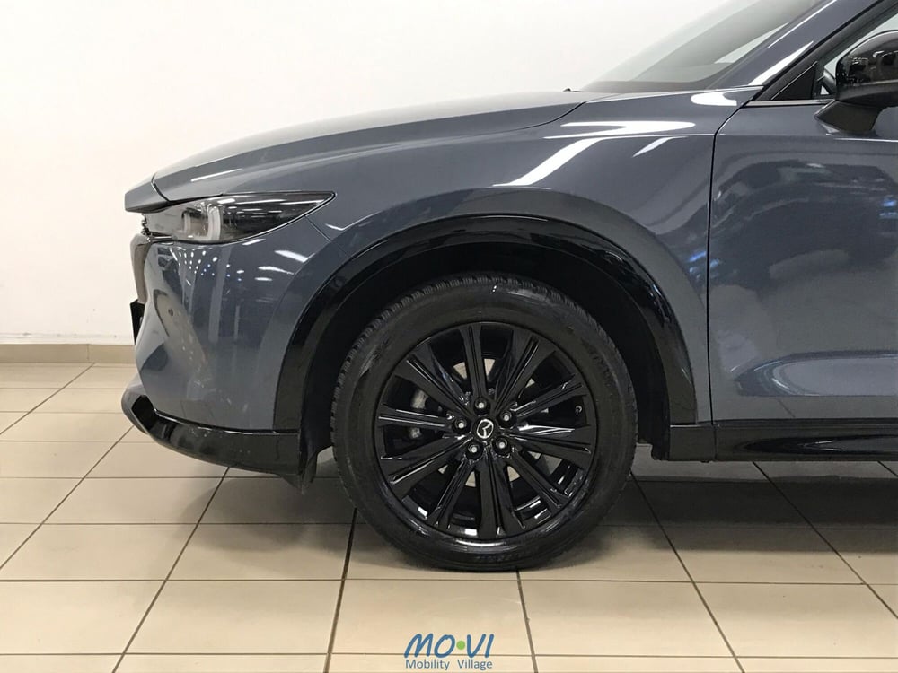 Mazda CX-5 usata a Torino (5)
