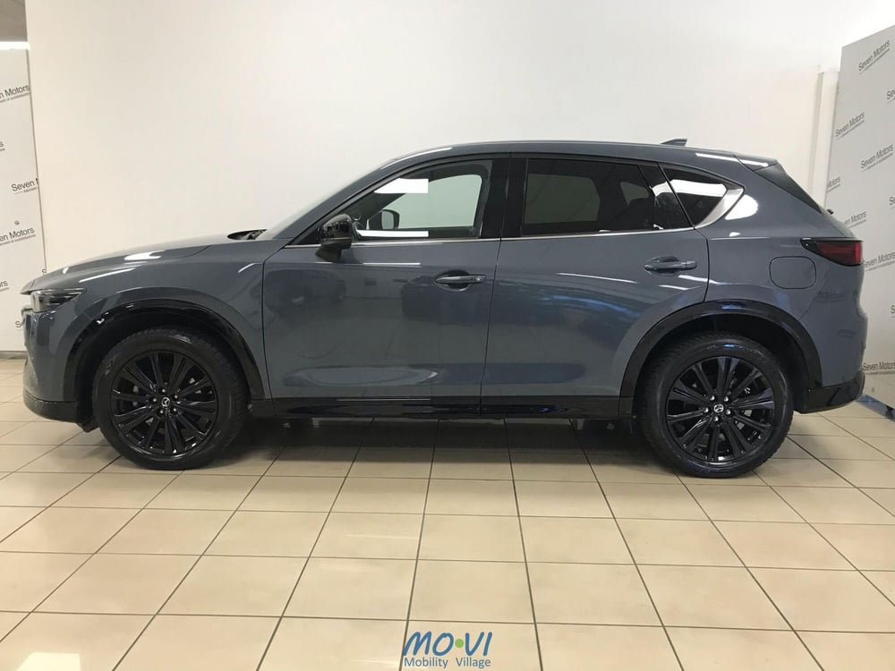 Mazda CX-5 usata a Torino (6)