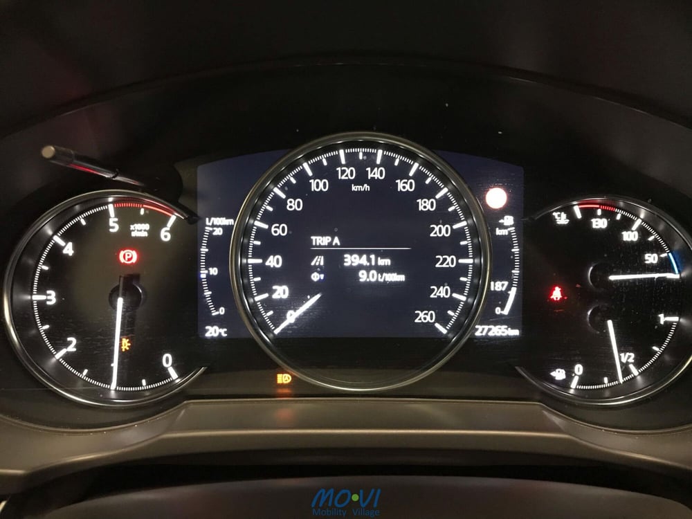 Mazda CX-5 usata a Torino (7)