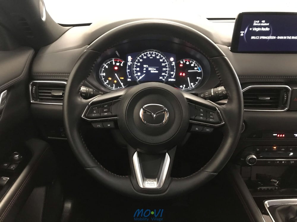 Mazda CX-5 usata a Torino (8)