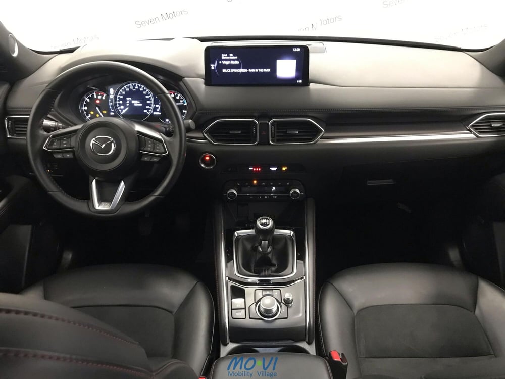 Mazda CX-5 usata a Torino (9)