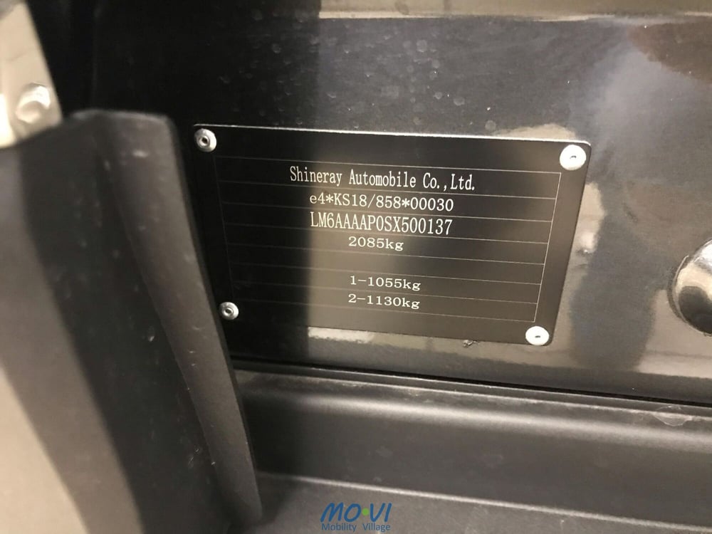 SWM G05 nuova a Torino (10)