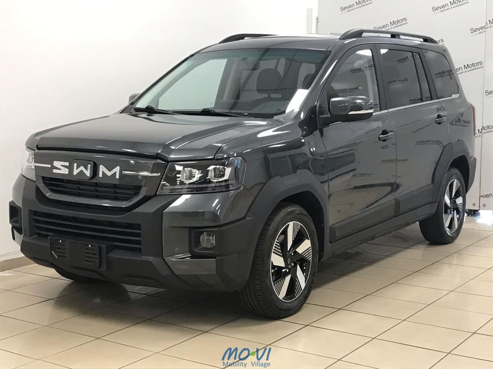 SWM G03F nuova a Torino