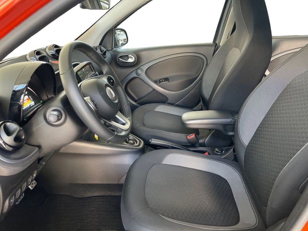 smart forfour usata a Milano (10)