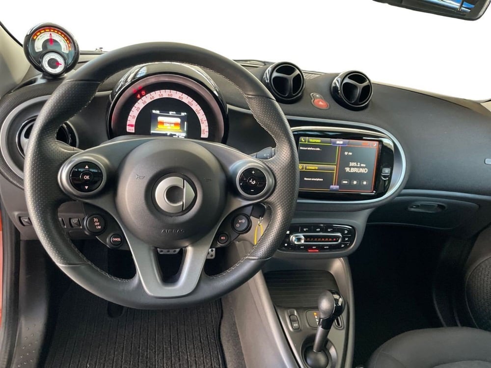 smart forfour usata a Milano (11)