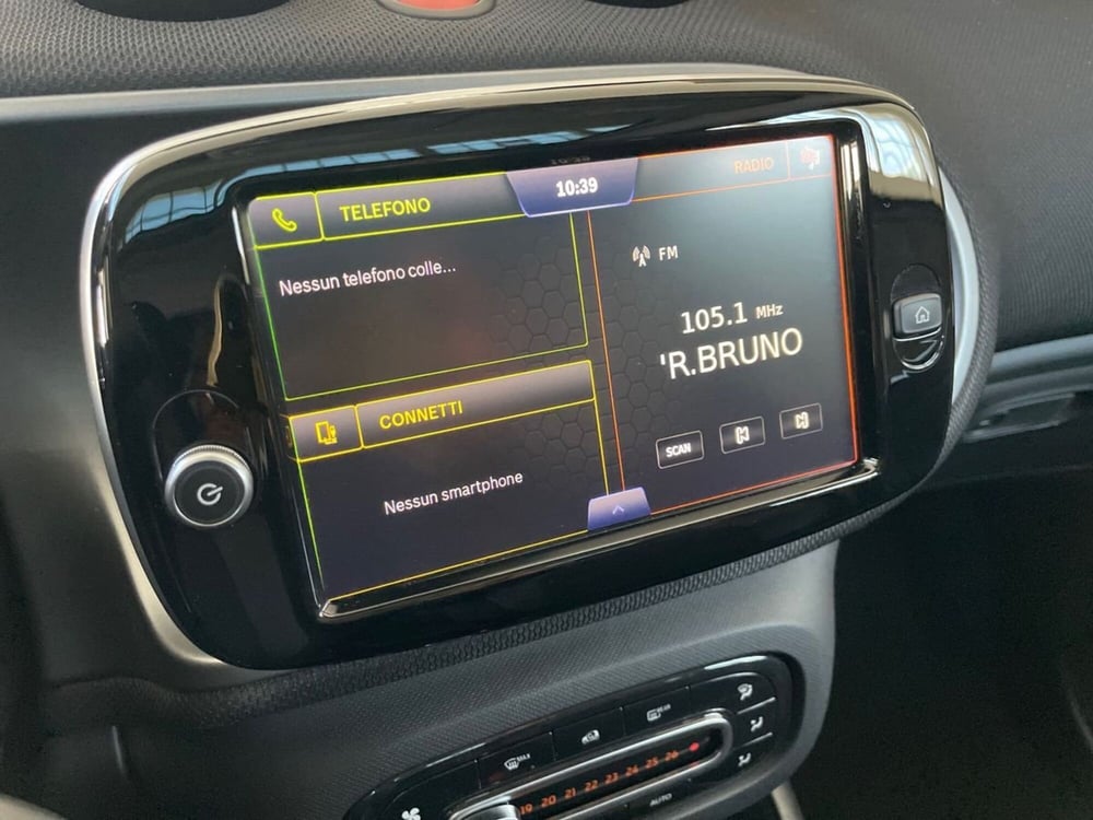 smart forfour usata a Milano (12)