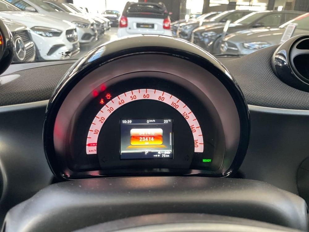 smart forfour usata a Milano (13)