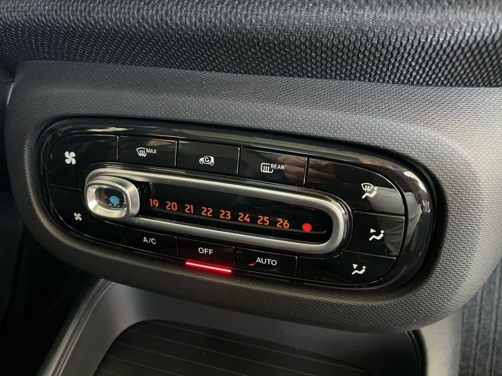 smart forfour usata a Milano (14)