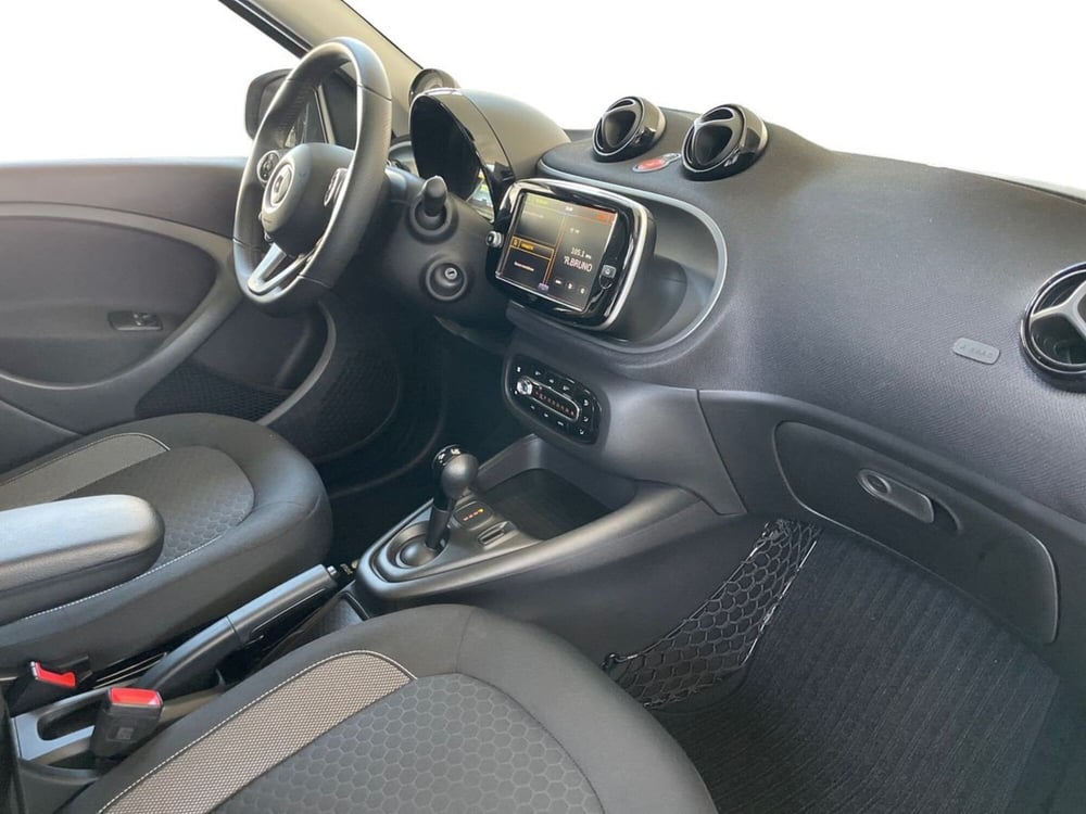 smart forfour usata a Milano (15)
