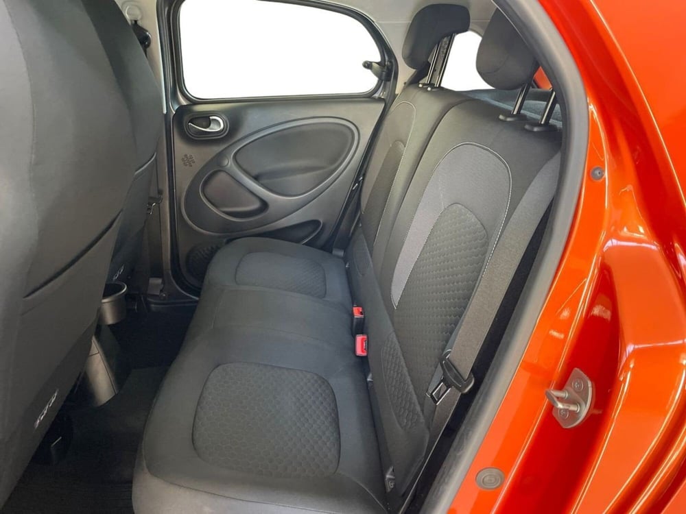 smart forfour usata a Milano (16)