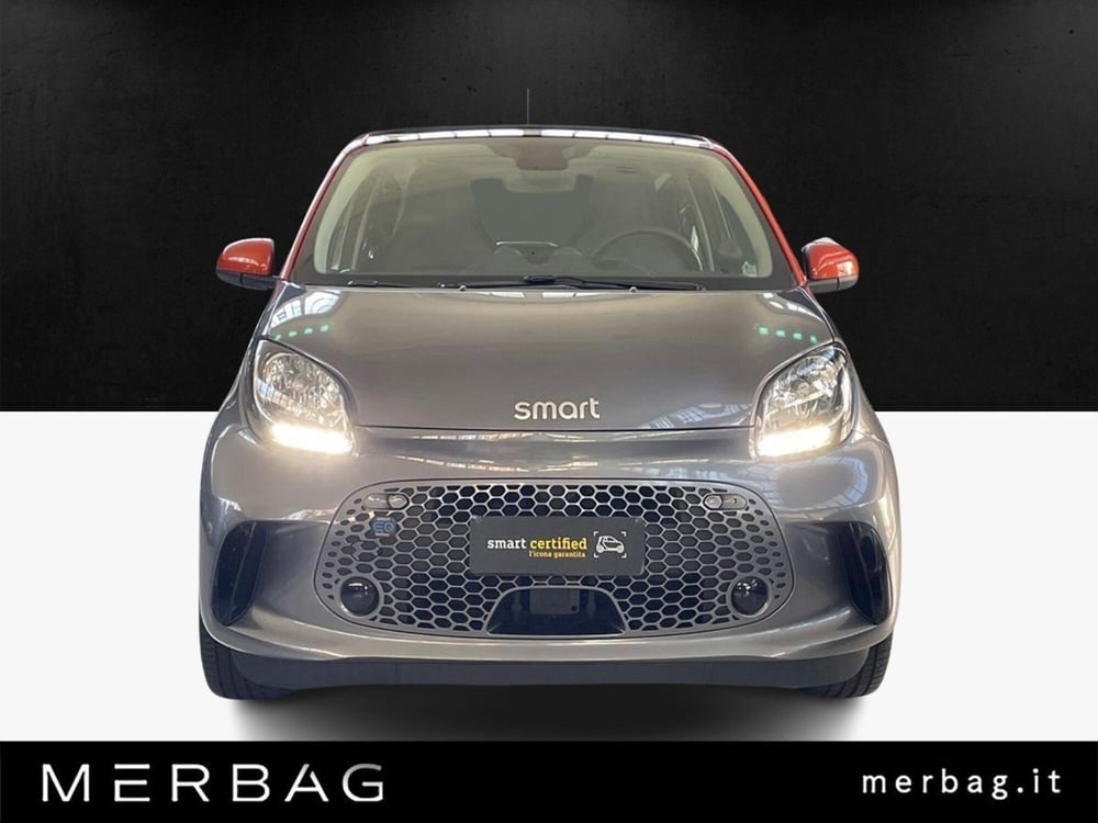 smart forfour usata a Milano (3)