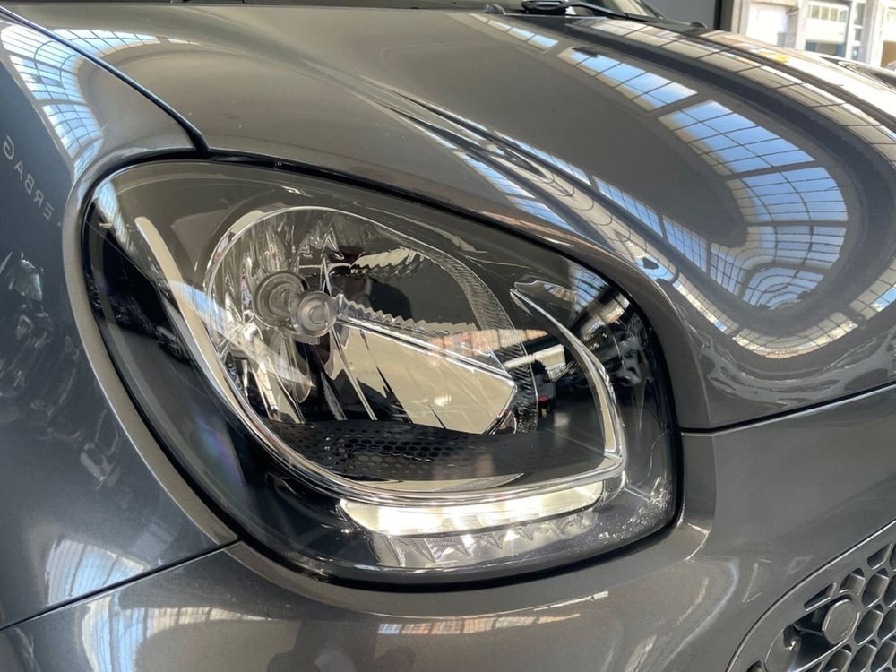 smart forfour usata a Milano (7)