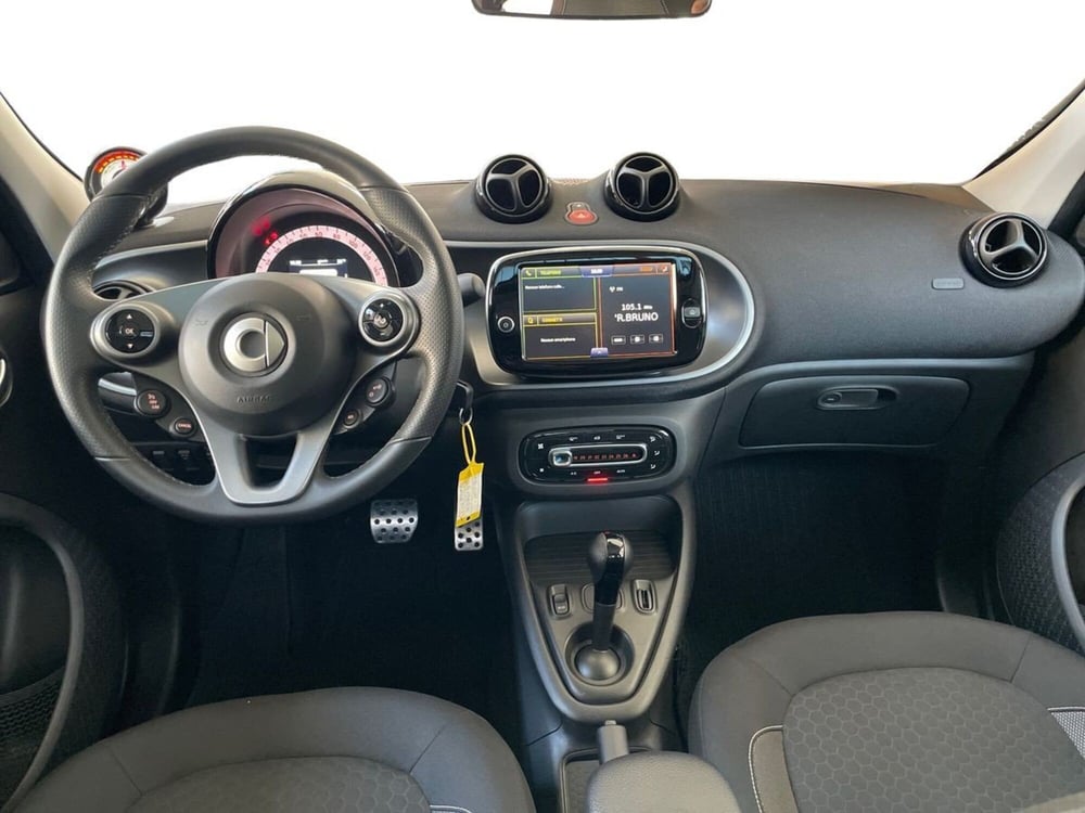smart forfour usata a Milano (9)