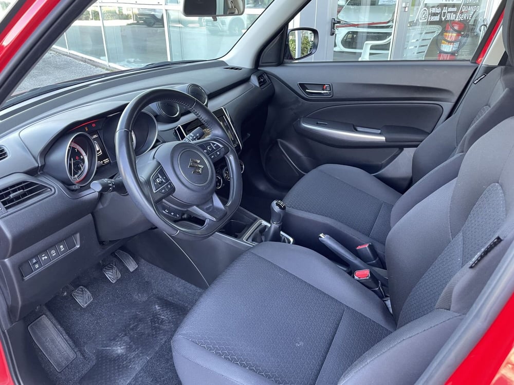 Suzuki Swift usata a Vicenza (10)