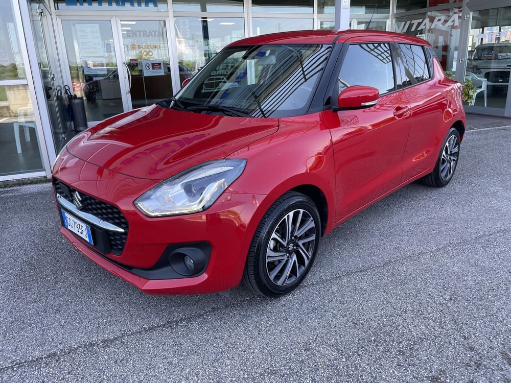 Suzuki Swift usata a Vicenza (2)