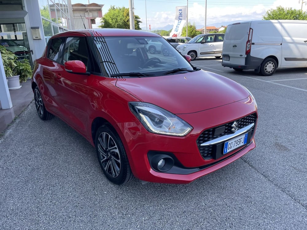 Suzuki Swift usata a Vicenza (3)