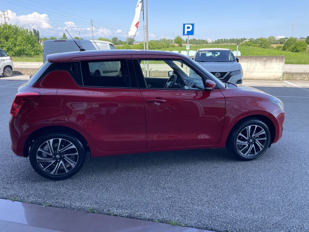 Suzuki Swift usata a Vicenza (4)