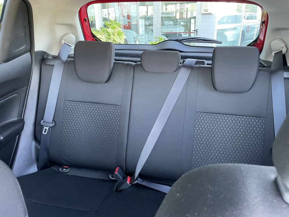 Suzuki Swift usata a Vicenza (9)