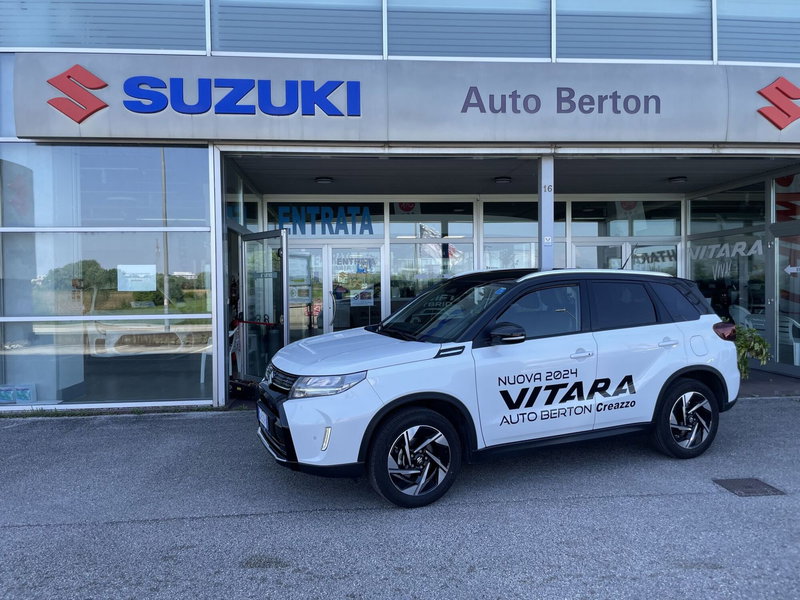 Suzuki Vitara usata a Vicenza